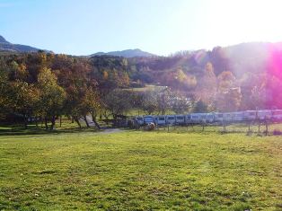 Camping Les Chappas