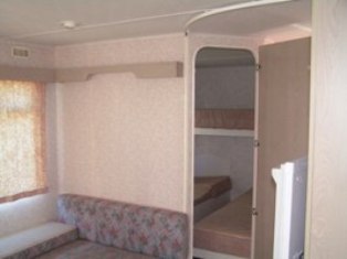 Mobil-homes a louer