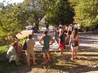 Jeux de boules